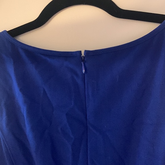 Vince Camuto Peplum Dress - Picture 3 of 5